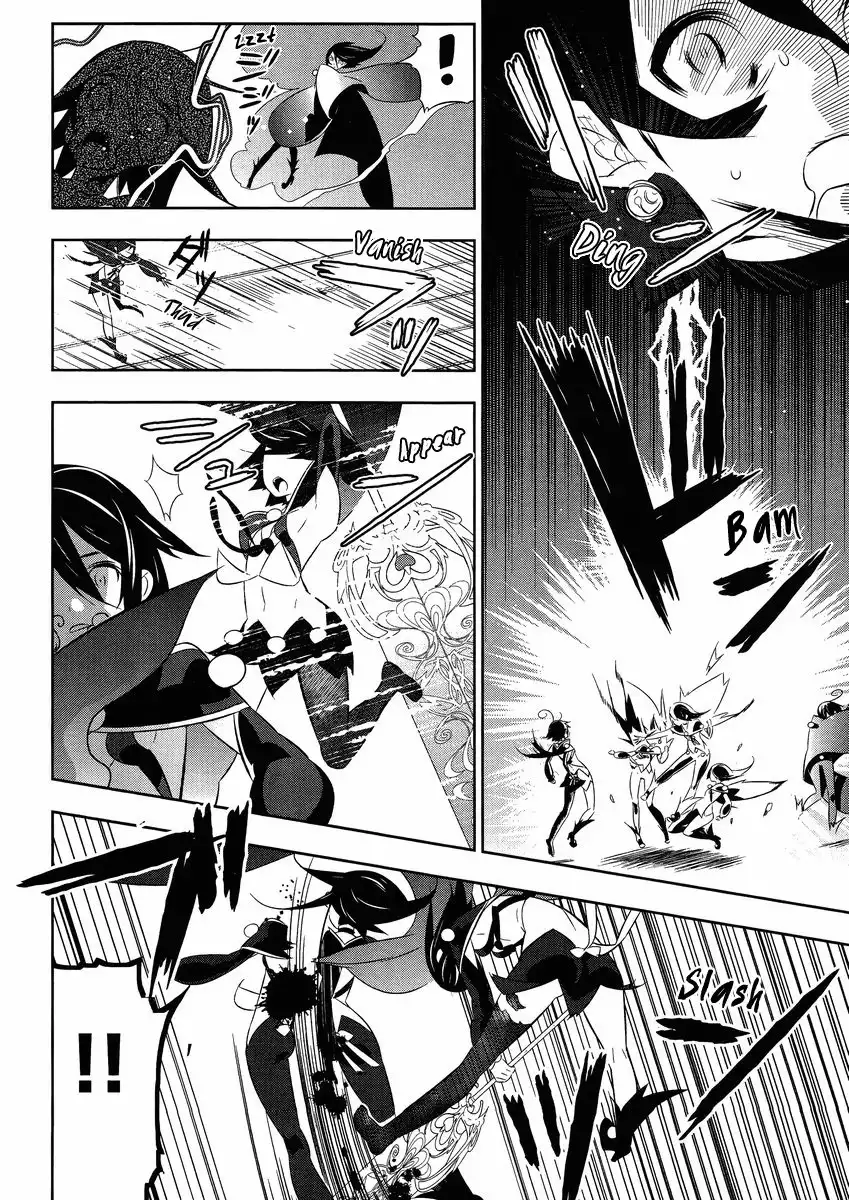 Magical Girl Kazumi Magica Chapter 14 16